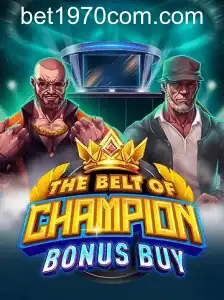 TheBeltOfChampionBonusBuy: Uma Nova Era nos Jogos Online